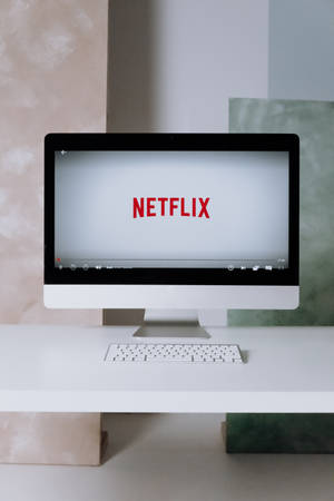 Netflix på dataskjerm — Xiaomi Pad 7S Pro 12.5 Bakgrunner