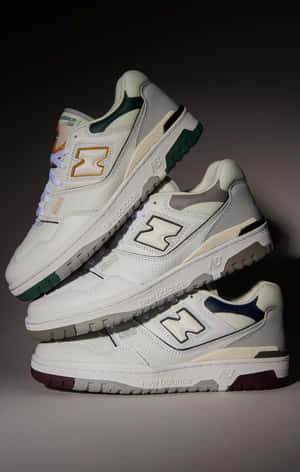New Balance bilder — Oppo Pad SE Bakgrunner