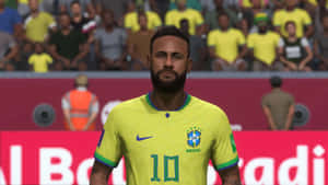 Neymar, Fotballstjerne — Neymar Bakgrunner