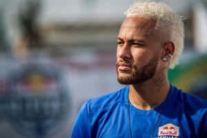 Neymar på banen — Neymar Bakgrunner