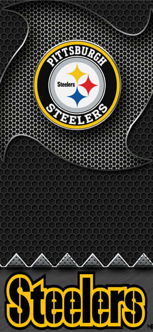 Steelers Iphone — 1284x2778 Bakgrunner