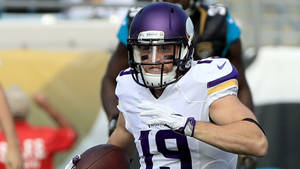 NFL-kamp Adam Thielen