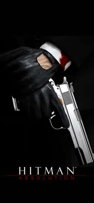 Iphone X Hitman Absolution Bakgrunn — OnePlus 13 Bakgrunner