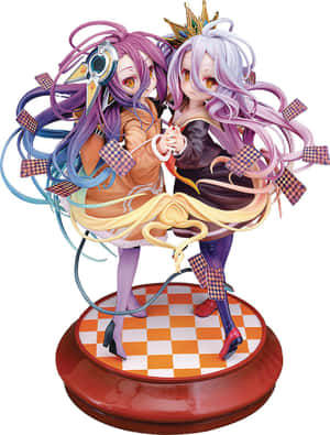 No Game No Life bilder — Anime Bakgrunner