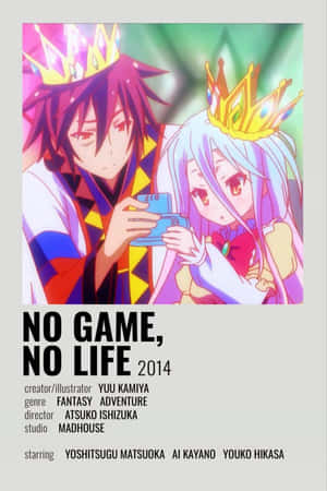 No Game No Life bilder