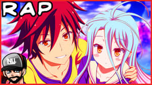 No Game No Life-bilder — Anime Bakgrunner