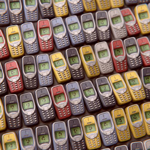 Nokia 3310 Tastaturtelefoner