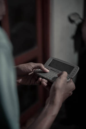 Nokia 9300 Mobiltelefon