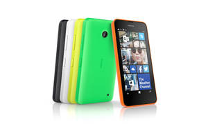 Nokia Lumia 630 Smarttelefon