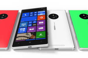 Nokia Lumia 830 Smarttelefon