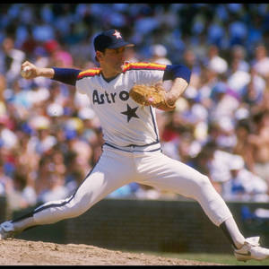 Nolan Ryan kastestilling — 1:1 Bakgrunner