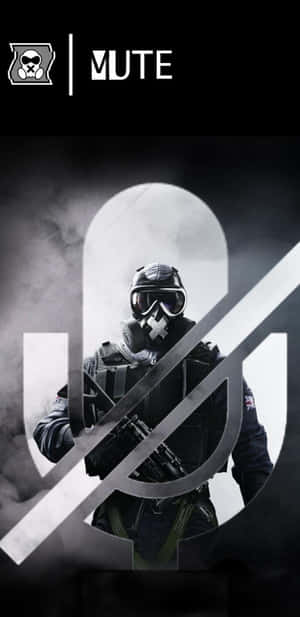 Pixel 3xl Rainbow Six Siege Bakgrunn — Huawei Mate 70 Air Bakgrunner