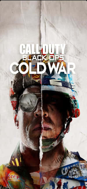 Iphone Xs Call Of Duty Black Ops Cold War Bakgrunn — Honor 500 Smart Bakgrunner