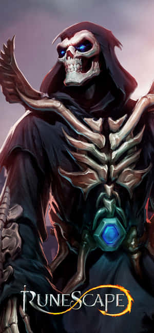 Iphone Xs Max Runescape Bakgrunn — HMD Bakgrunner