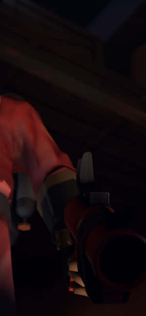 iPhone XS Team Fortress 2 bakgrunn — Samsung S21 Ultra Bakgrunner