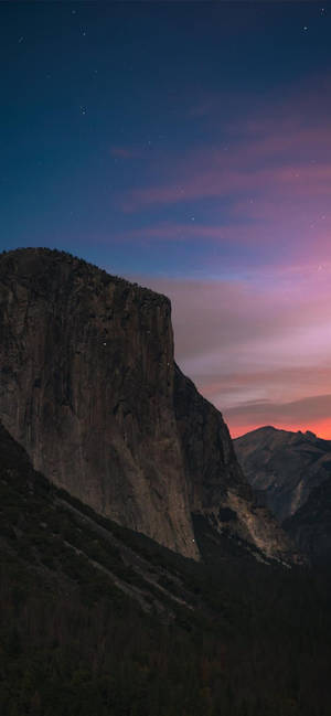 Yosemite Iphone — Galaxy A08 Bakgrunner