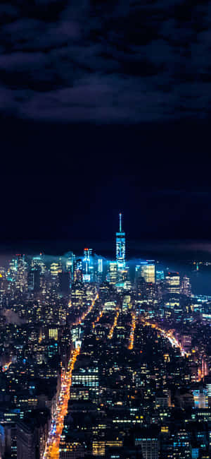 iPhone X New York Bakgrunn — Xiaomi 18 Pro Max Bakgrunner
