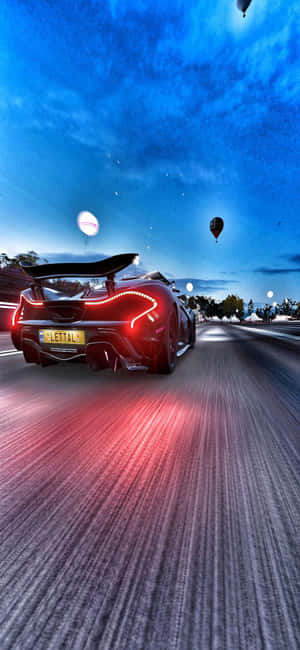 Iphone Xs Forza Horizon 4 Bakgrunn — IQOO Neo 10 Bakgrunner