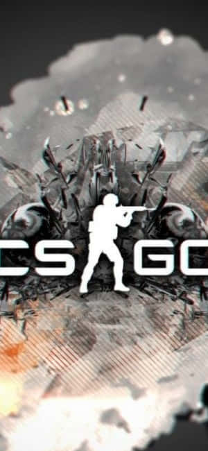 Iphone Xs Counter-strike Global Offensive Bakgrunn — OnePlus 12 Bakgrunner