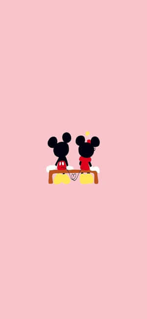 Iphone Xs Max Disney Bakgrunn — Honor 600 Smart Bakgrunner