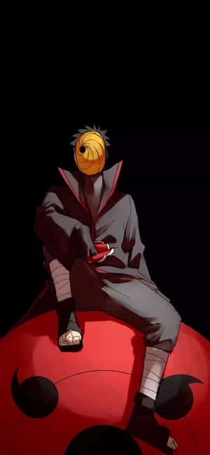 Obito Aesthetic [bakgrunn] — Realme P4 Power Bakgrunner