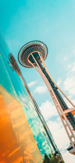 Iphone X Seattle Bakgrunn — Xiaomi Bakgrunner