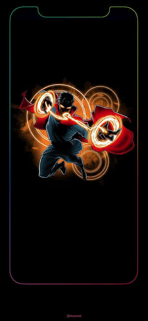 Doctor Strange Iphone — Xiaomi 18 Pro Bakgrunner
