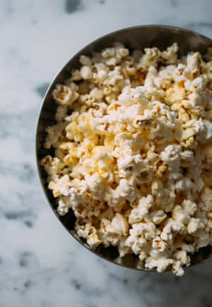 Popcorn Bakgrunn — iPad Air 11 Bakgrunner