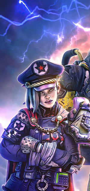 Pixel 3xl Borderlands 3 Bakgrunn — Galaxy M47 Bakgrunner