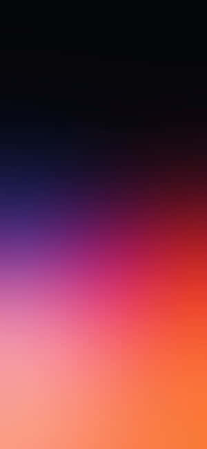 Gradient iPhone — Huawei nova 16s Pro Bakgrunner