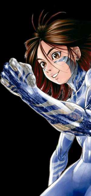 Manga Iphone — Galaxy A37 Bakgrunner