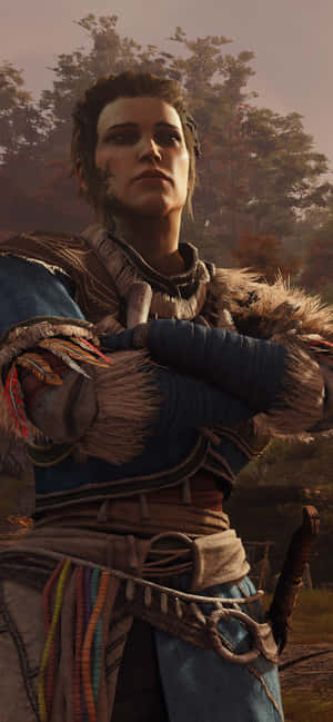 Android Greedfall Bakgrunn — iPhone 18 Pro Max Bakgrunner