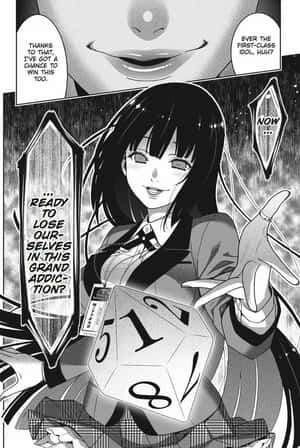 Manga-rute-bakgrunn
