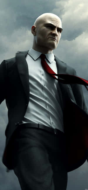 iPhone X Hitman Absolution Bakgrunn — Huawei Enjoy 90 Bakgrunner