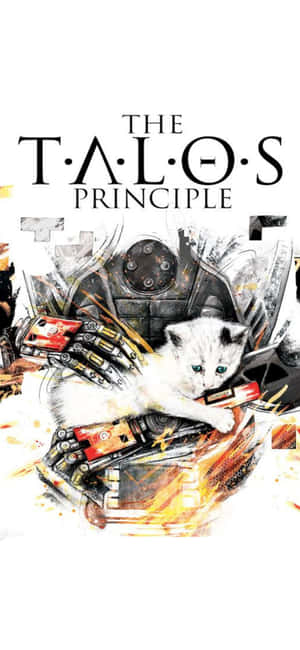 Iphone Xs The Talos Principle Bakgrunn — Tecno Spark Go 3 Pro Bakgrunner