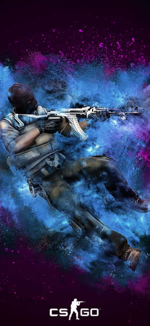 Iphone Xs Counter-strike Global Offensive Bakgrunn — Redmi Bakgrunner