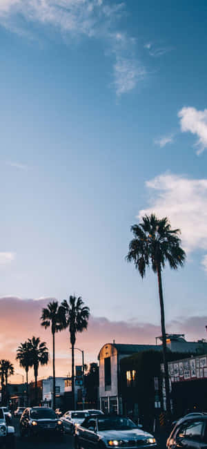 Iphone Xs California Bakgrunn — Vivo Y11 Bakgrunner