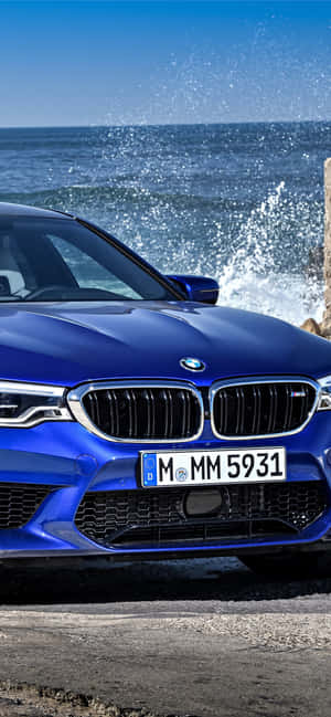 Bmw M5 4k — Xiaomi 17 Bakgrunner