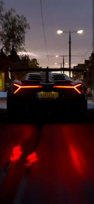 Iphone Xs Forza Horizon 4 Bakgrunn — IQOO Neo 10 Bakgrunner
