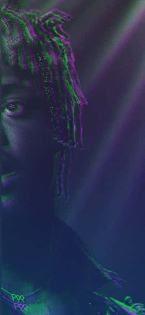 Juice Wrld Live — Huawei Pura Bakgrunner