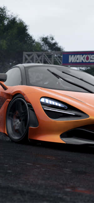Iphone Xs Max Project Cars 2 Bakgrunn — Nubia Z80 Ultra Bakgrunner