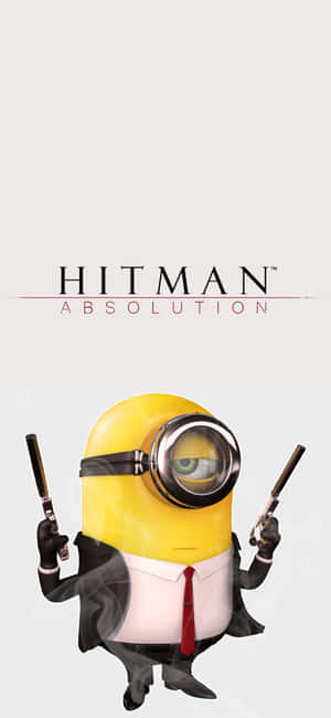 iPhone X Hitman Absolution Bakgrunn — POCO C Bakgrunner