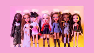 Bilder med Bratz-estetikk — Bratz estetikk Bakgrunner