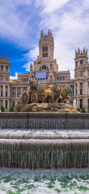 Spania bilder — Huawei Bakgrunner