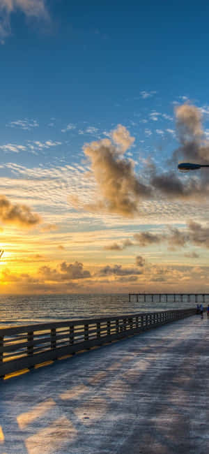 San Diego Iphone [bakgrunn] — Oppo K13 Turbo Bakgrunner