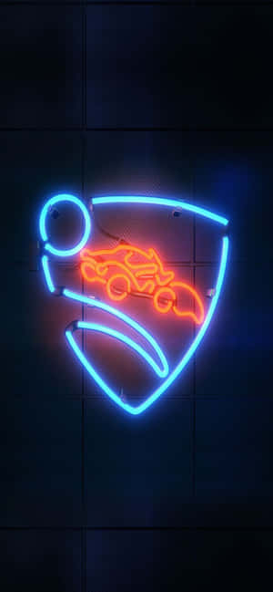 iPhone XS Max Rocket League bakgrunn — Xiaomi 14 Ultra Bakgrunner
