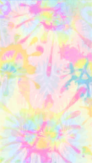 Pastell tie-dye bakgrunn — Pastell Bakgrunner