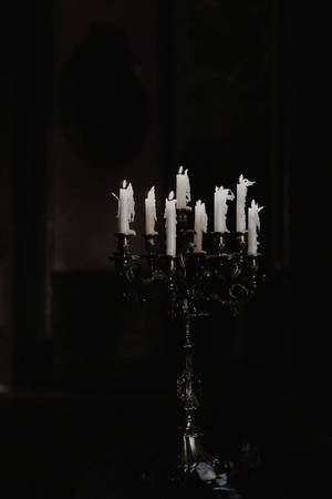 Goth-estetikk — Gotisk estetikk Bakgrunner