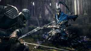 Omfavn utfordringen i Dark Souls — Dark Souls 3 Bakgrunner