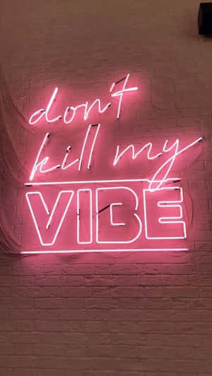 Neonrosa estetikk bilder — Neon rosa estetikk Bakgrunner